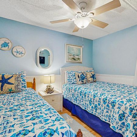 St Aug Ocean And Racquet Villa St. Augustine Kültér fotó