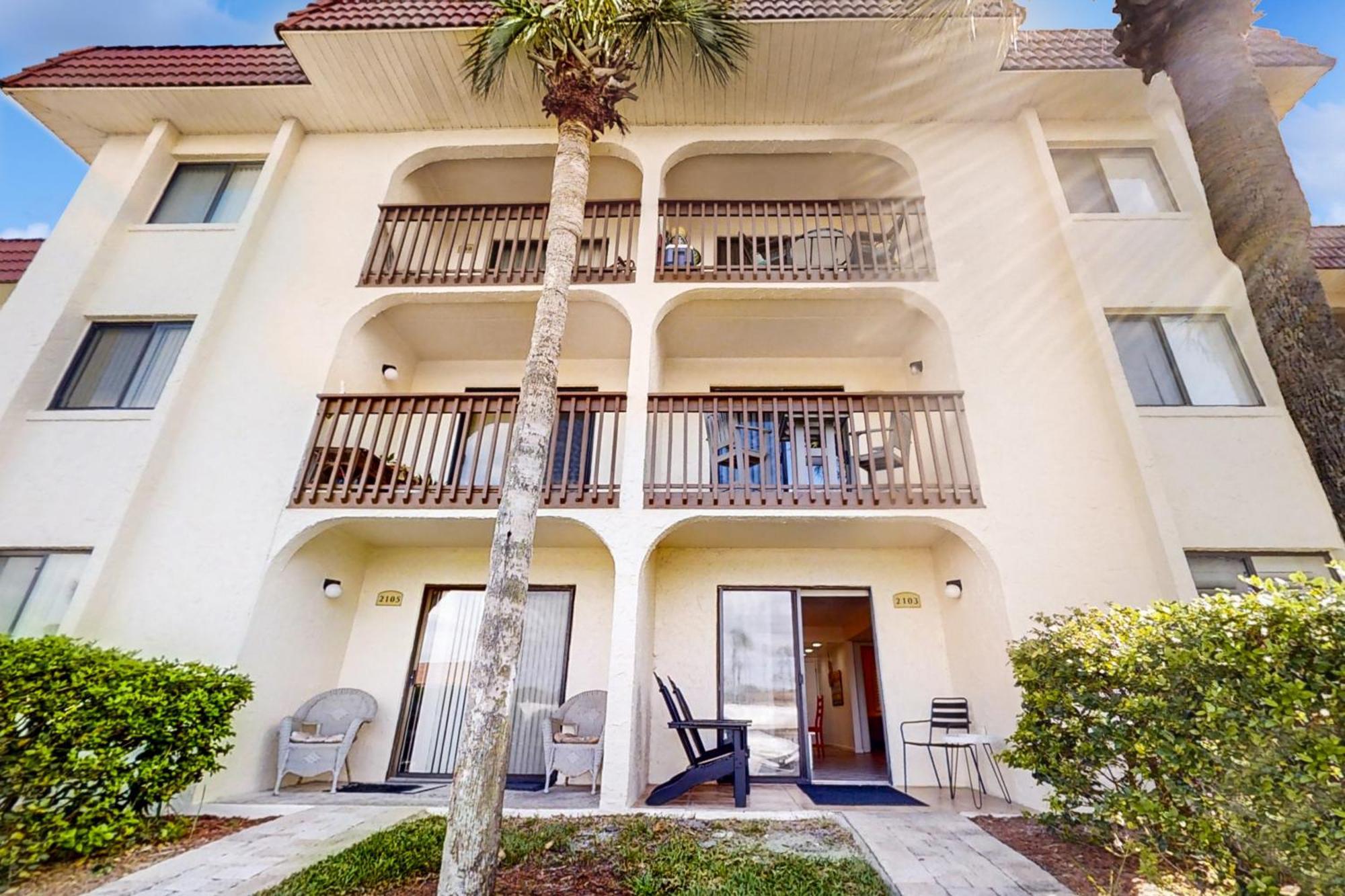 St Aug Ocean And Racquet Villa St. Augustine Szoba fotó