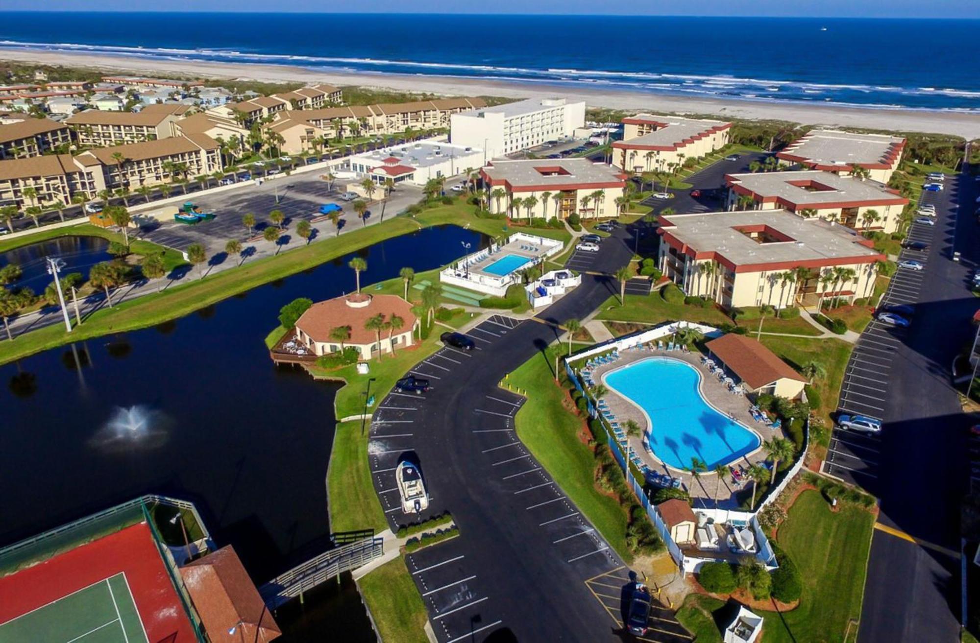 St Aug Ocean And Racquet Villa St. Augustine Szoba fotó