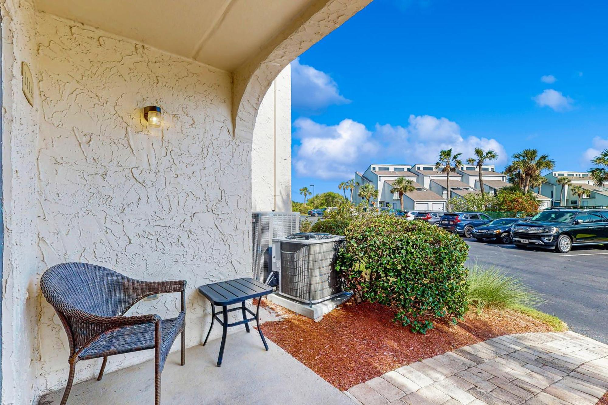 St Aug Ocean And Racquet Villa St. Augustine Kültér fotó