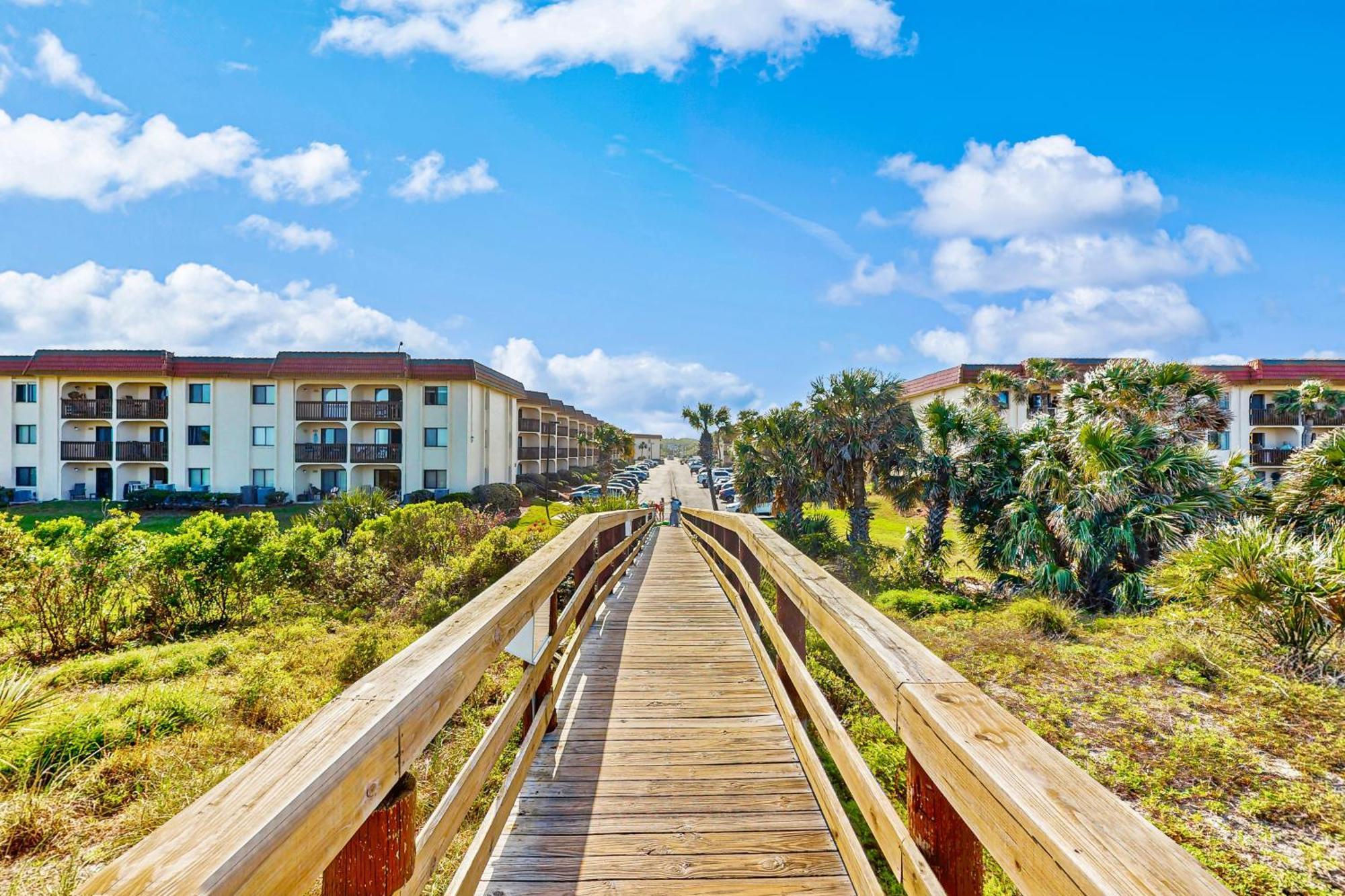 St Aug Ocean And Racquet Villa St. Augustine Kültér fotó