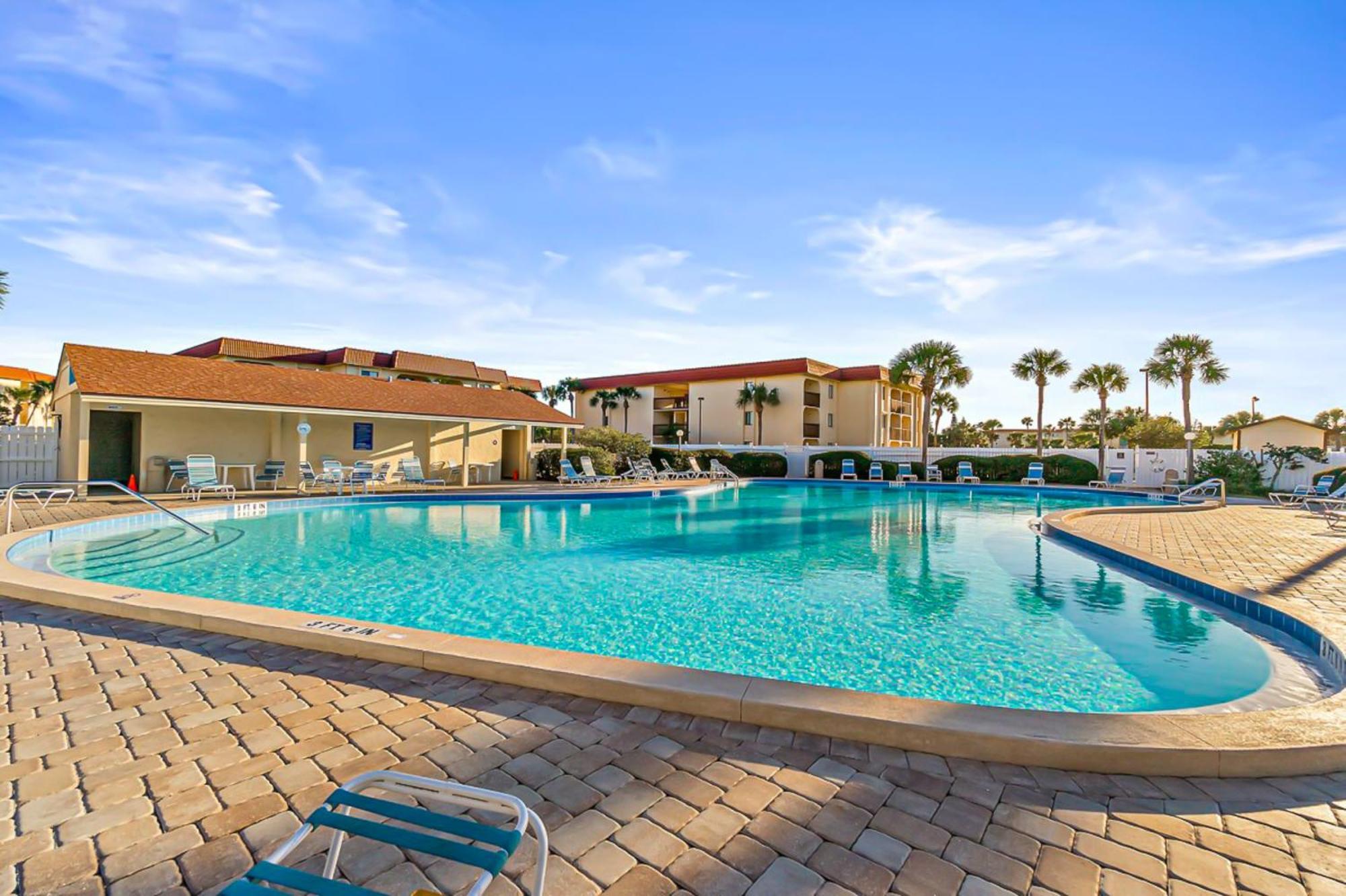 St Aug Ocean And Racquet Villa St. Augustine Kültér fotó