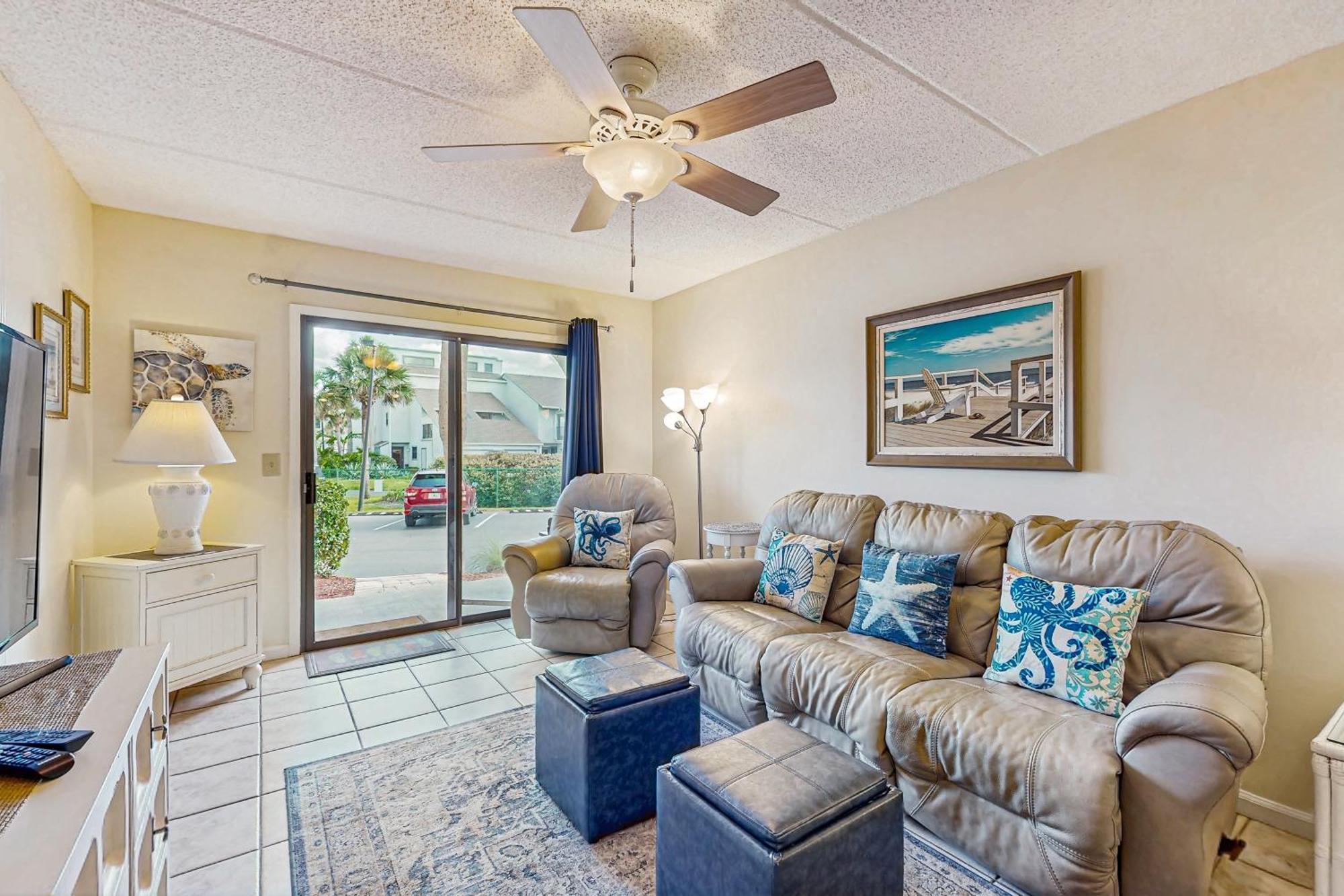 St Aug Ocean And Racquet Villa St. Augustine Kültér fotó